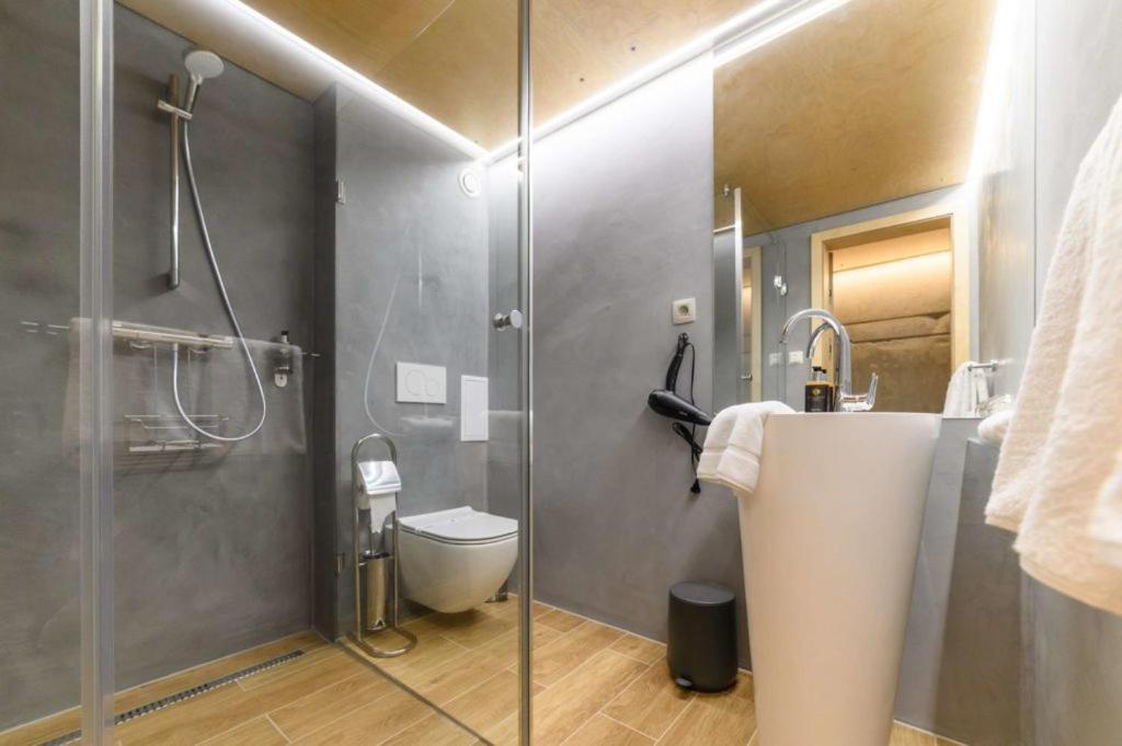 Hotel Vinarstvo Predium Vráble Exteriér fotografie